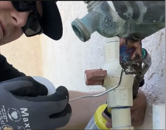 Plumber in Menifee, CA